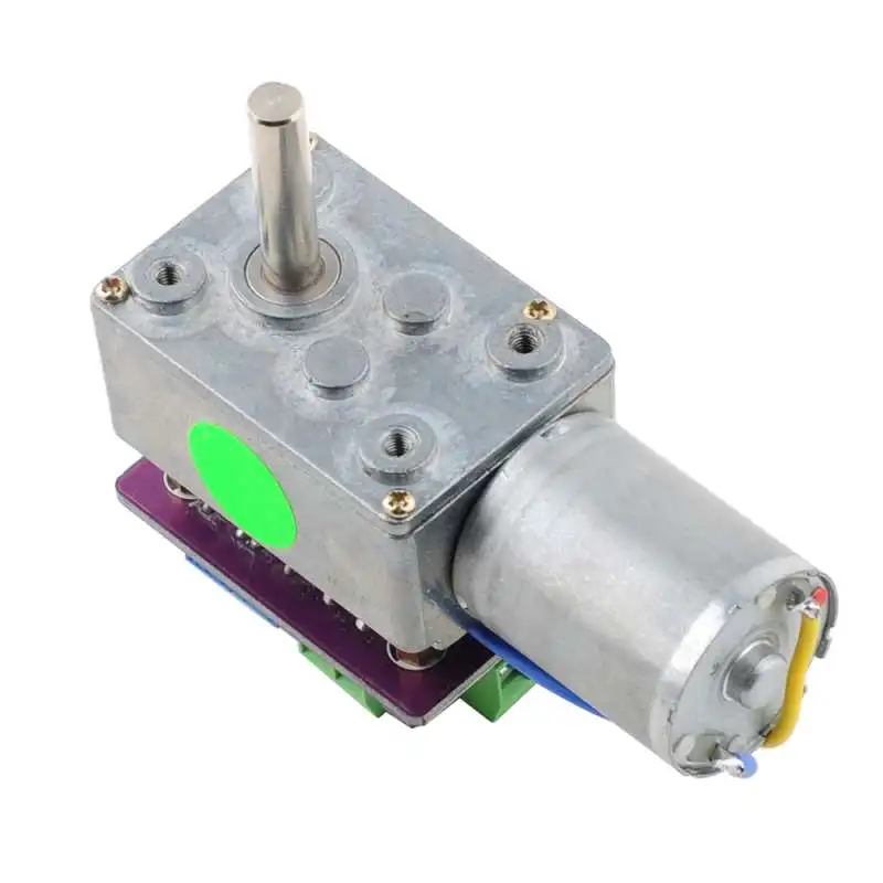 Rc Helicopter Parts - ASMC-LQB 360 Degree Encoder 60Kg Worm