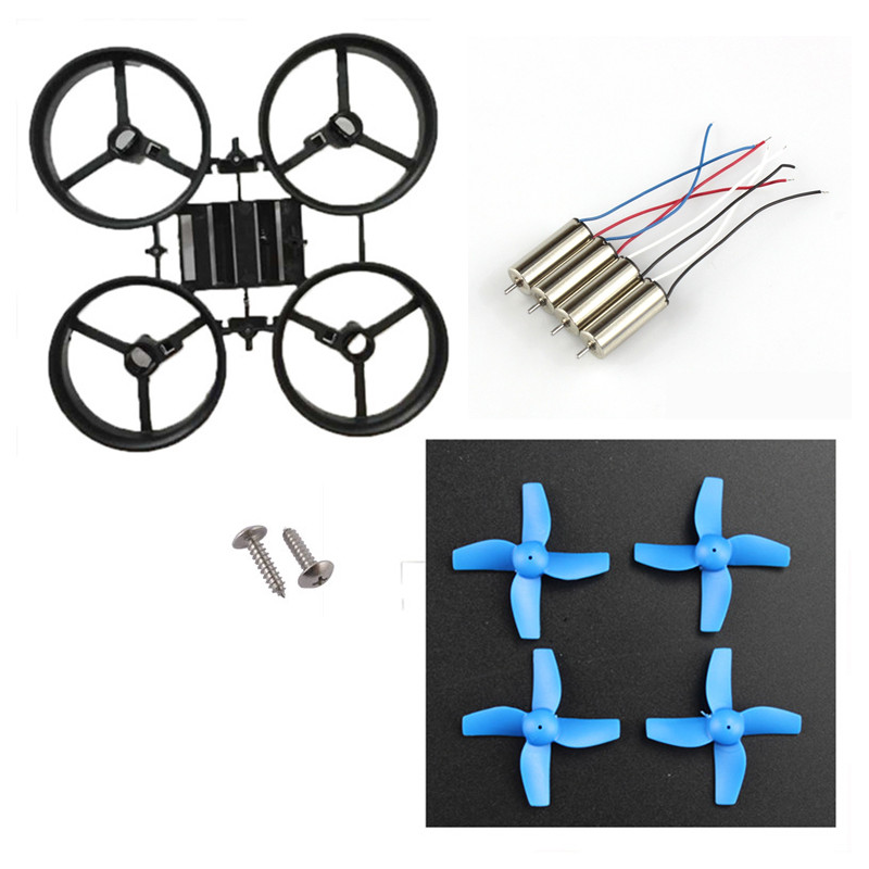 JJRC H36 Eachine E010 Tiny DIY - огляд і ціна Rc Helicopter Battery