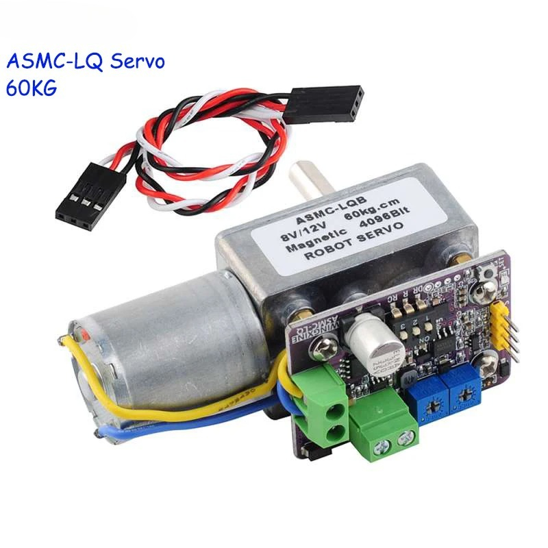ASMC-LQB 360 Degree Encoder 60 - огляд і ціна Rc Helicopter Parts