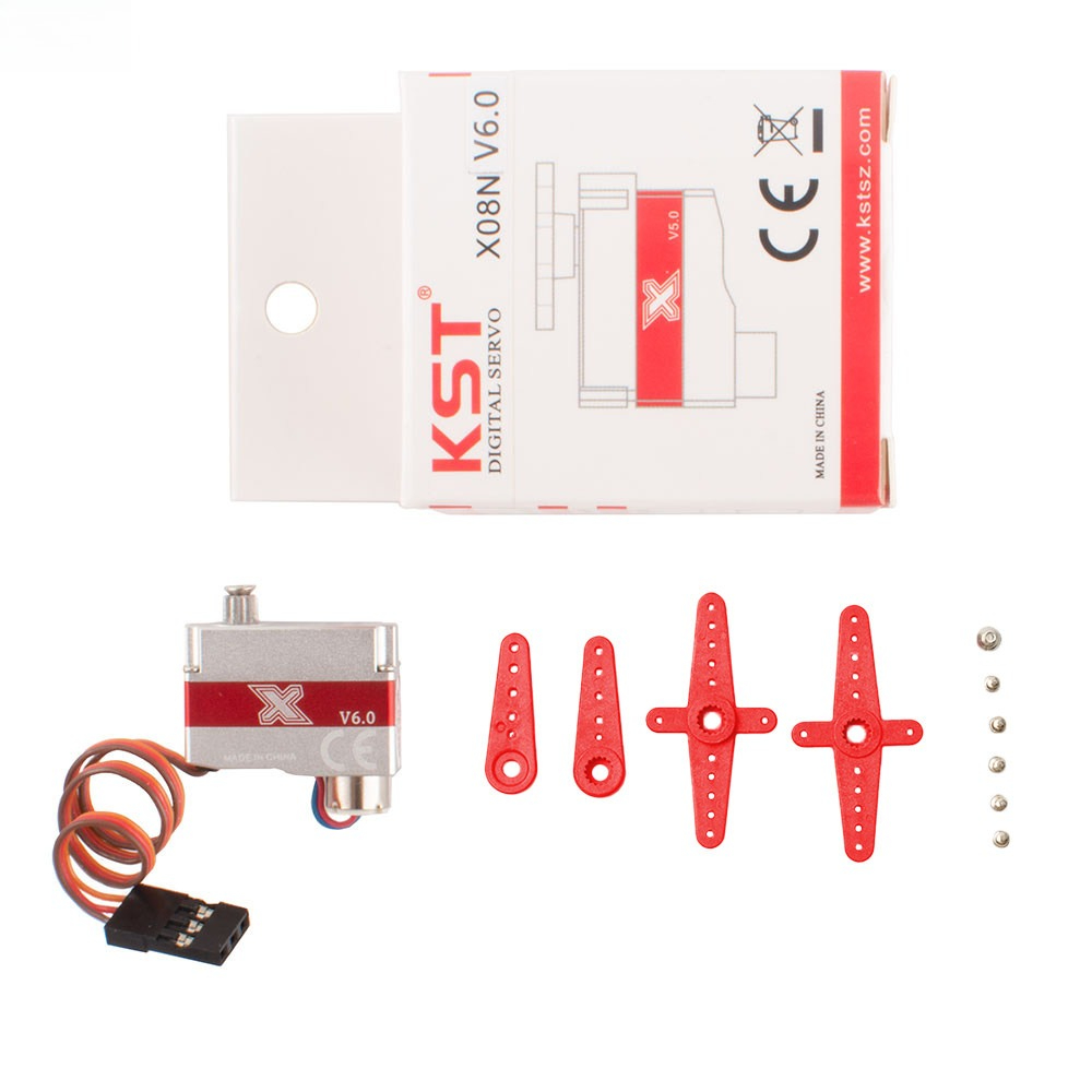 KST X08H X08N X08 PLUS V6.0 Mi - огляд і ціна Rc Helicopter Motor