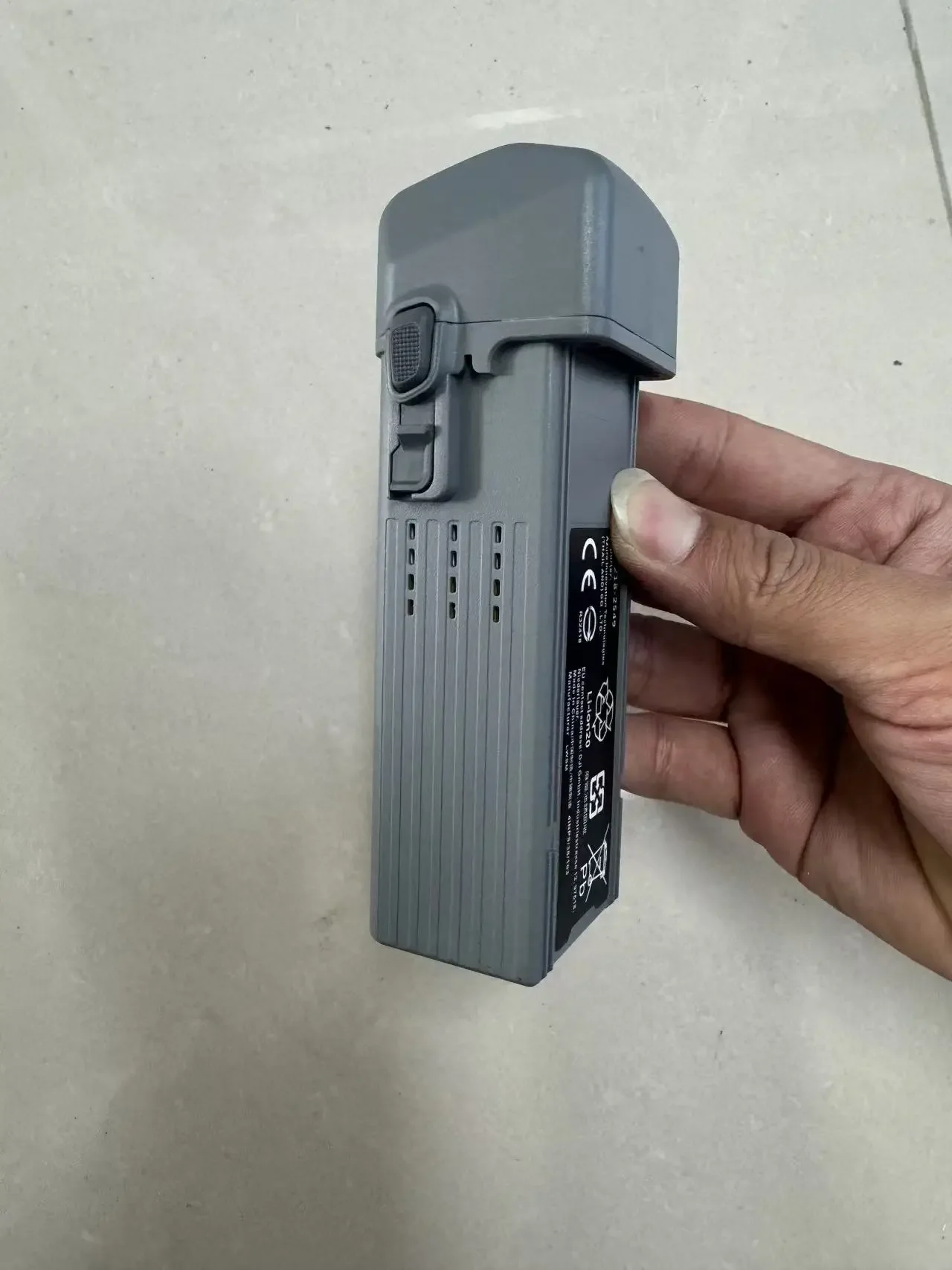 for DJI air 3 Pro Battery 7200 - огляд і ціна Jjrc Drone X12