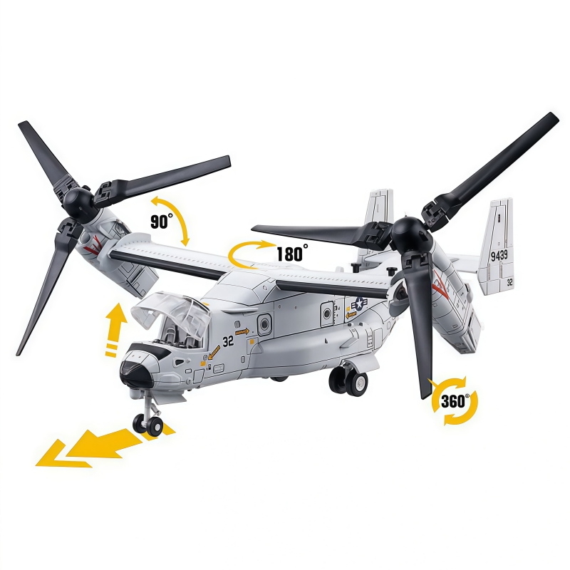 1/72 Creative Military Series  - огляд і ціна Jjrc Drone X12