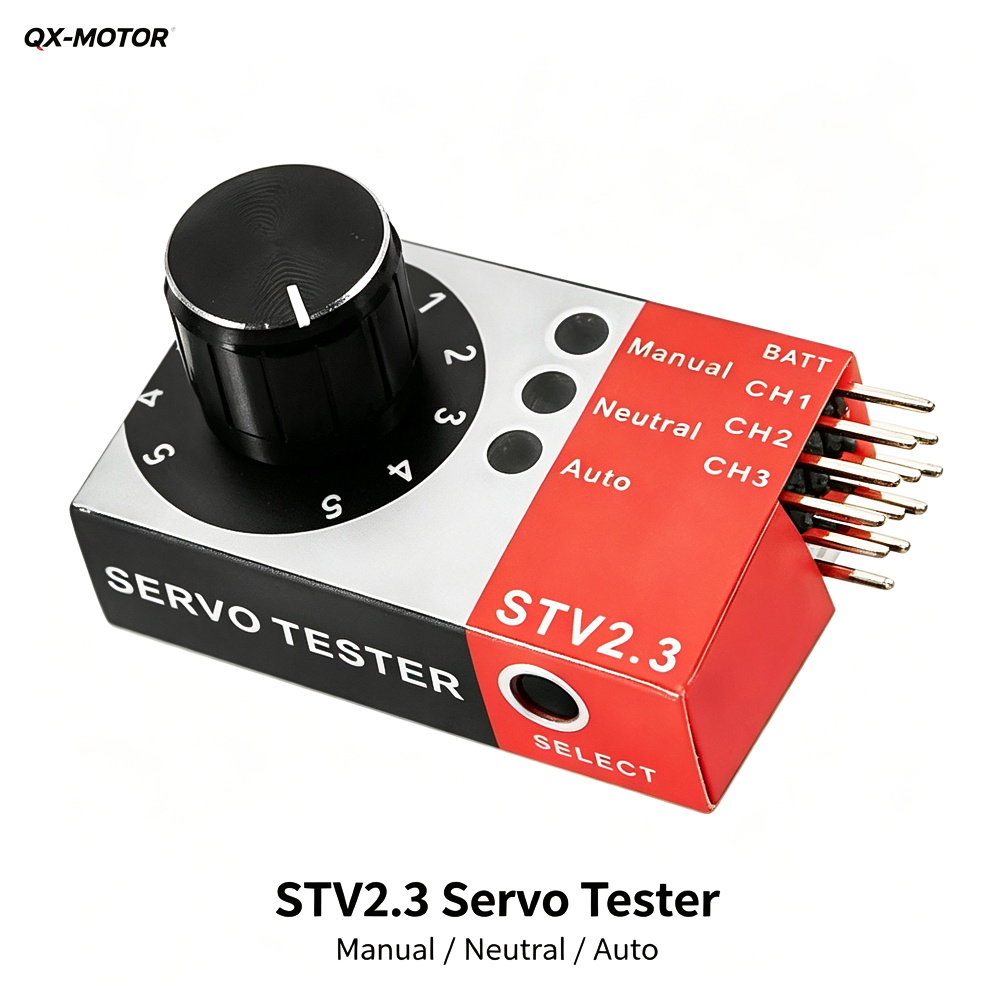 RC Servo Tester 3 Channel CCPM - огляд і ціна Rc Helicopter Battery