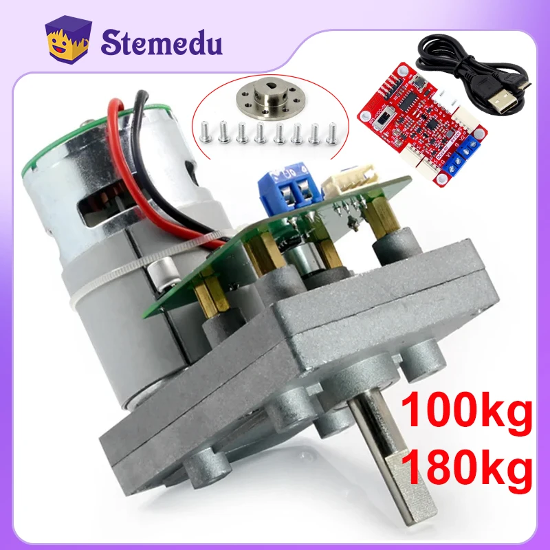 12V 100kg 150kg Large Torque R - огляд і ціна Rc Helicopter Parts